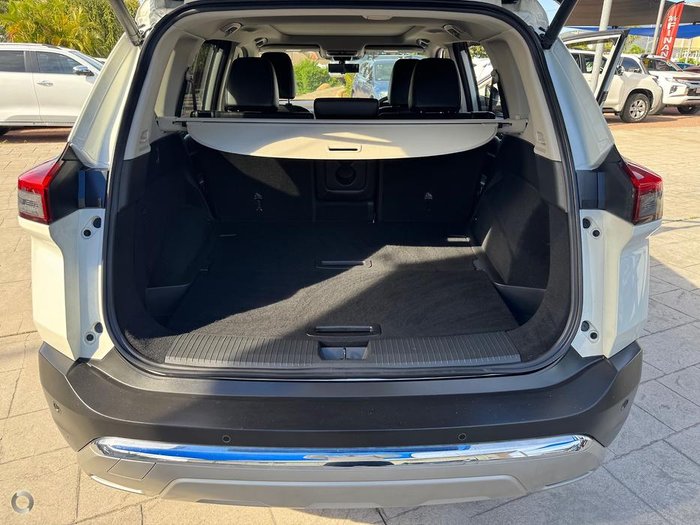 2022 Nissan X-TRAIL Ti