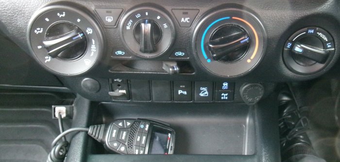 2020 Toyota Hilux SR