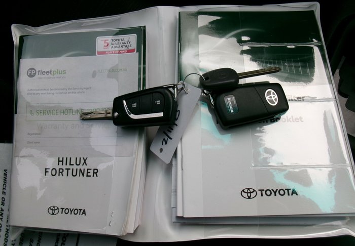 2020 Toyota Hilux SR