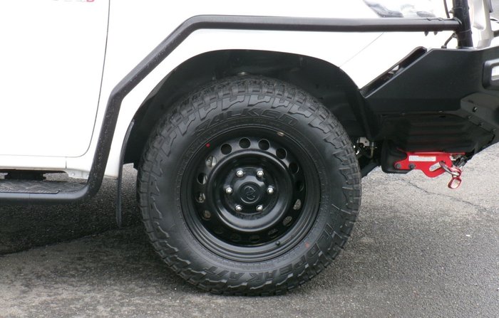 2020 Toyota Hilux SR