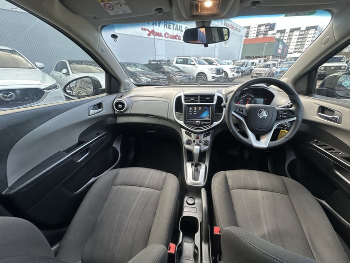 2017 Holden Barina LS