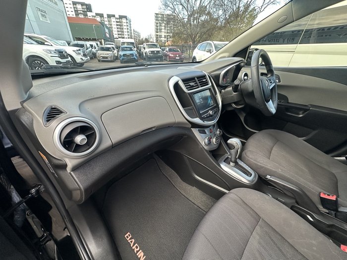 2017 Holden Barina LS