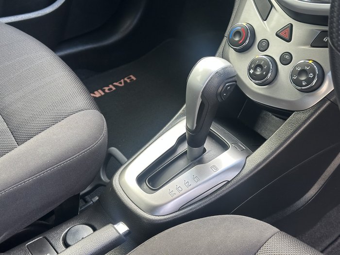 2017 Holden Barina LS