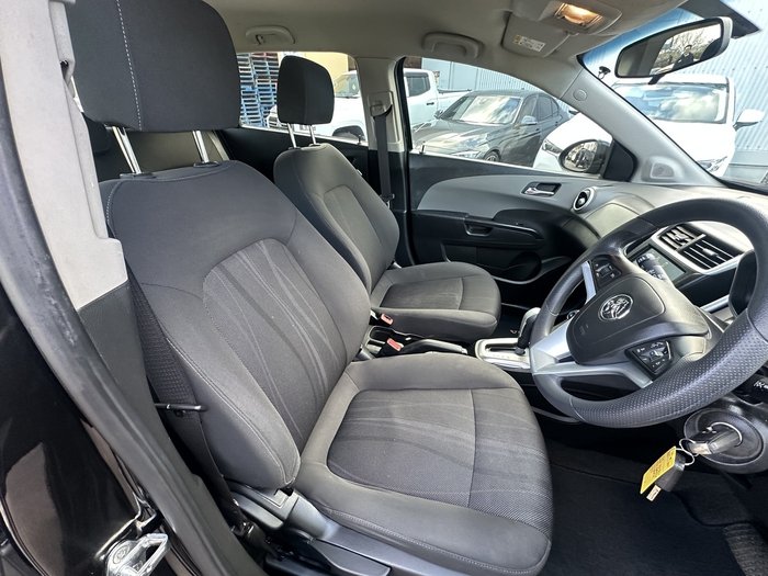 2017 Holden Barina LS