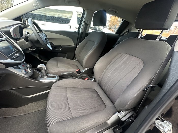 2017 Holden Barina LS