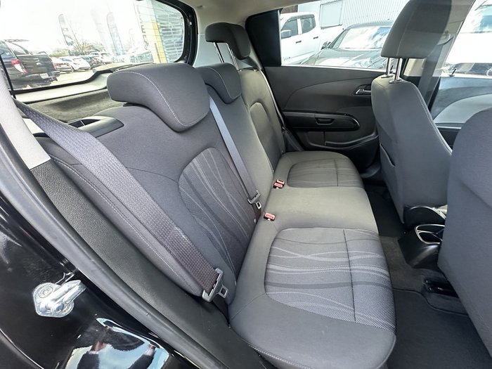 2017 Holden Barina LS