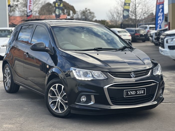 2017 Holden Barina LS