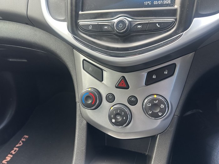 2017 Holden Barina LS
