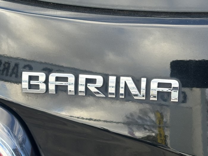 2017 Holden Barina LS