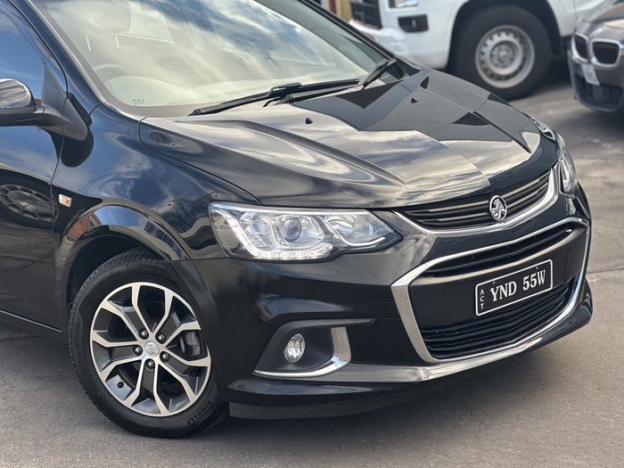 2017 Holden Barina LS