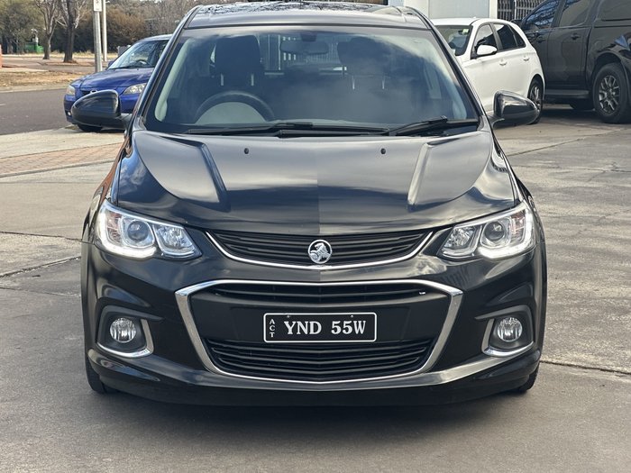2017 Holden Barina LS