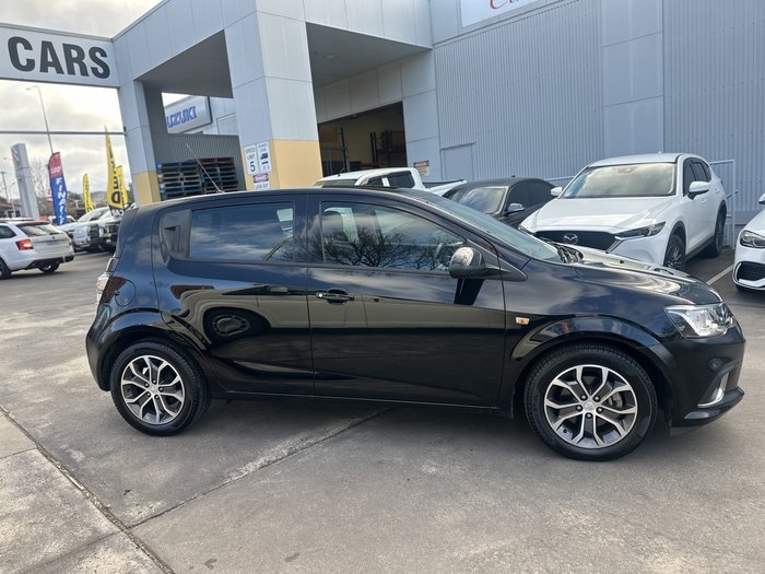 2017 Holden Barina LS