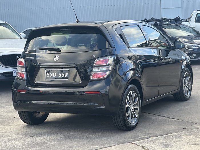 2017 Holden Barina LS
