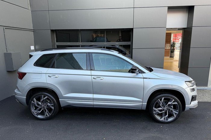 2025 SKODA Karoq 110TSI Sportline