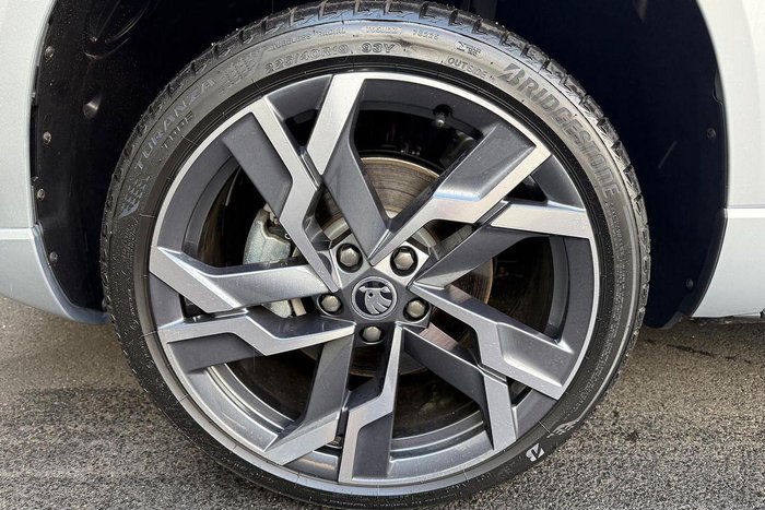 2025 SKODA Karoq 110TSI Sportline