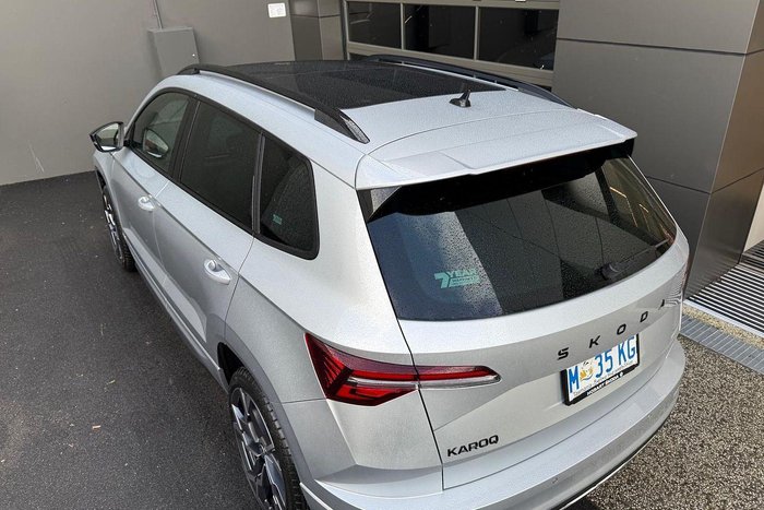 2025 SKODA Karoq 110TSI Sportline