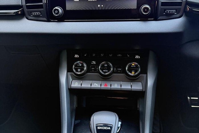 2025 SKODA Karoq 110TSI Sportline