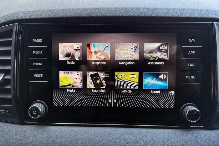 2025 SKODA Karoq 110TSI Sportline