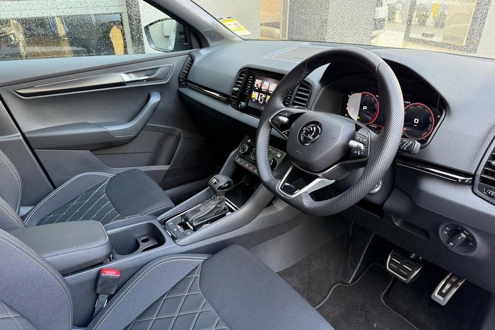 2025 SKODA Karoq 110TSI Sportline