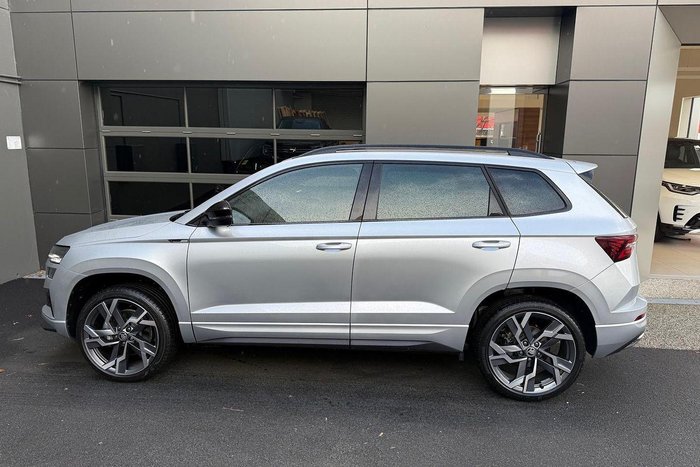 2025 SKODA Karoq 110TSI Sportline