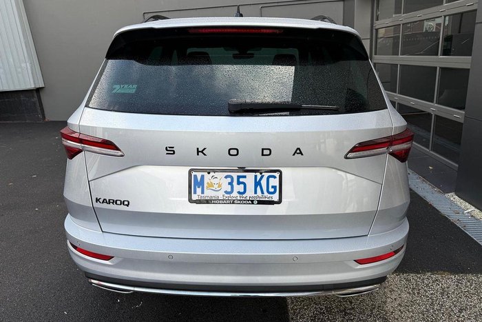 2025 SKODA Karoq 110TSI Sportline