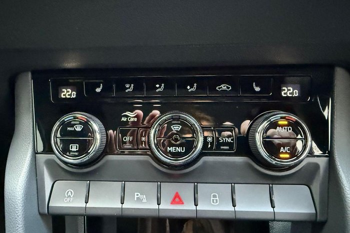 2025 SKODA Karoq 110TSI Sportline