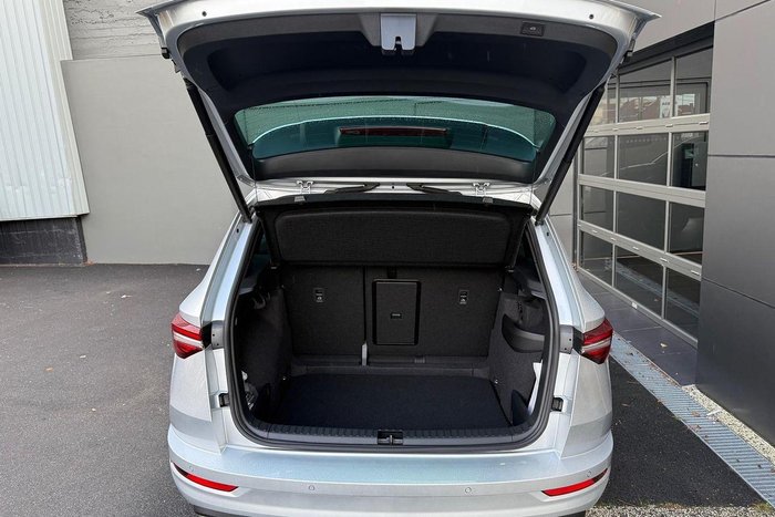 2025 SKODA Karoq 110TSI Sportline