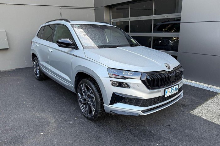 2025 SKODA Karoq 110TSI Sportline