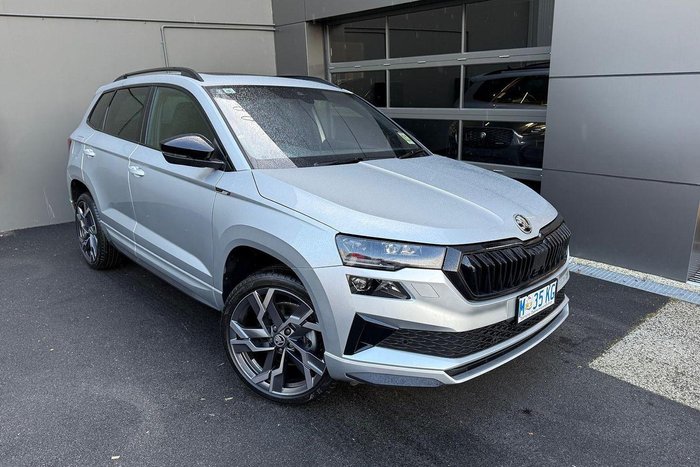 2025 SKODA Karoq 110TSI Sportline