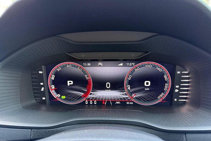 2025 SKODA Karoq 110TSI Sportline