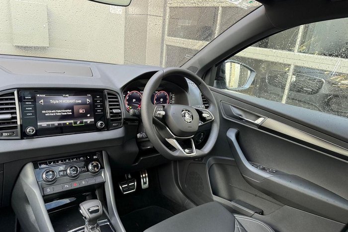 2025 SKODA Karoq 110TSI Sportline