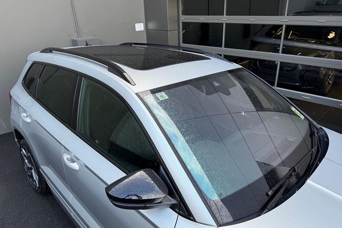 2025 SKODA Karoq 110TSI Sportline