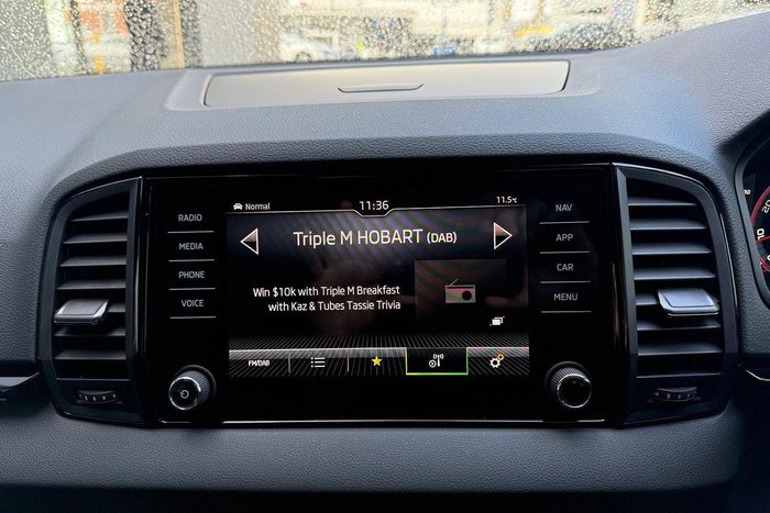 2025 SKODA Karoq 110TSI Sportline