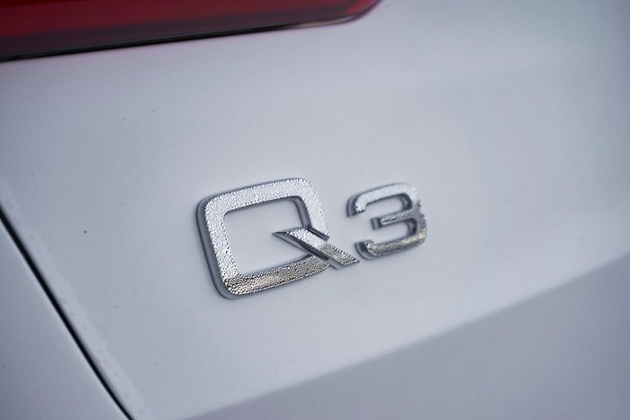 2025 Audi Q3 35 TFSI
