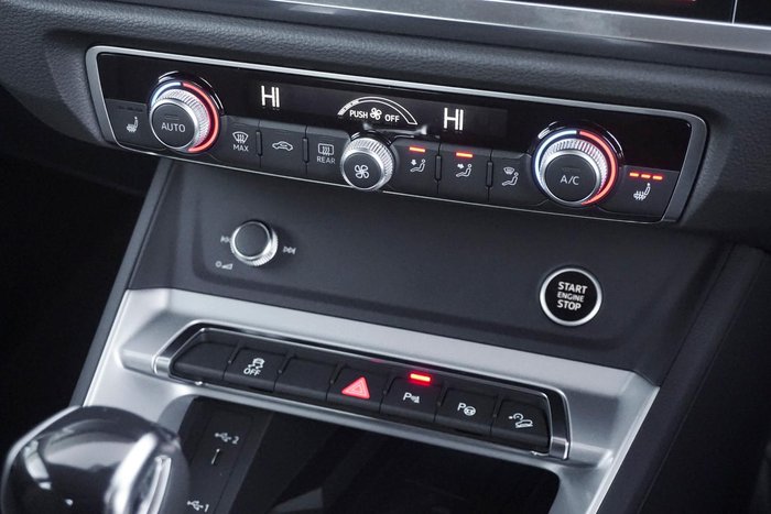 2025 Audi Q3 35 TFSI