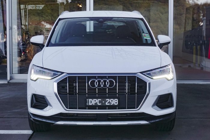 2025 Audi Q3 35 TFSI