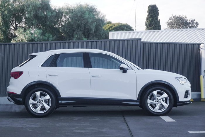 2025 Audi Q3 35 TFSI