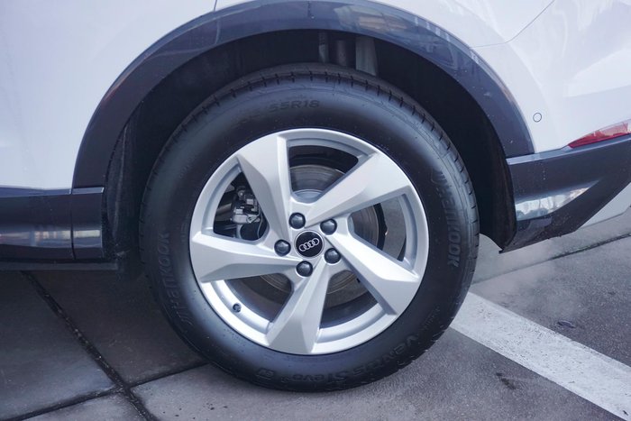 2025 Audi Q3 35 TFSI