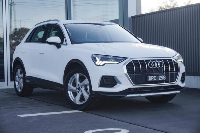 2025 Audi Q3 35 TFSI