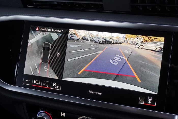 2025 Audi Q3 35 TFSI