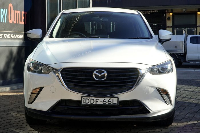 2016 Mazda CX-3