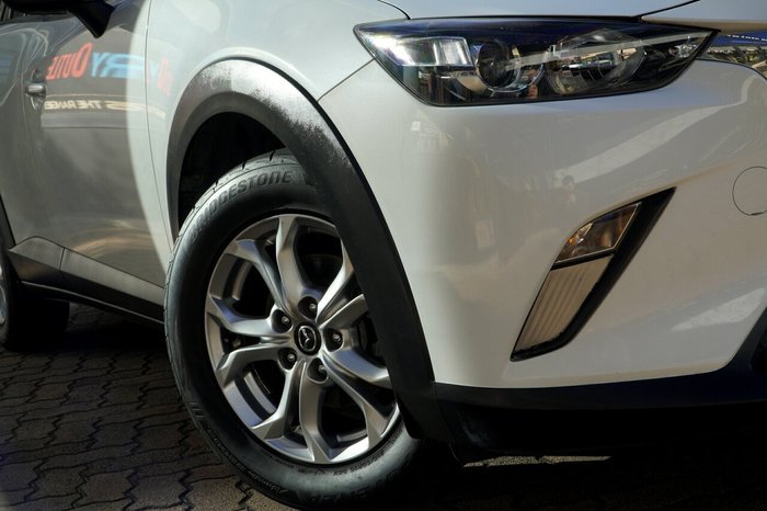 2016 Mazda CX-3