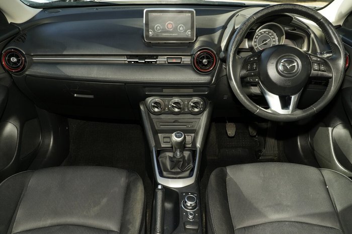 2016 Mazda CX-3