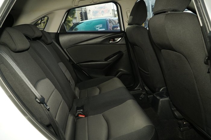 2016 Mazda CX-3