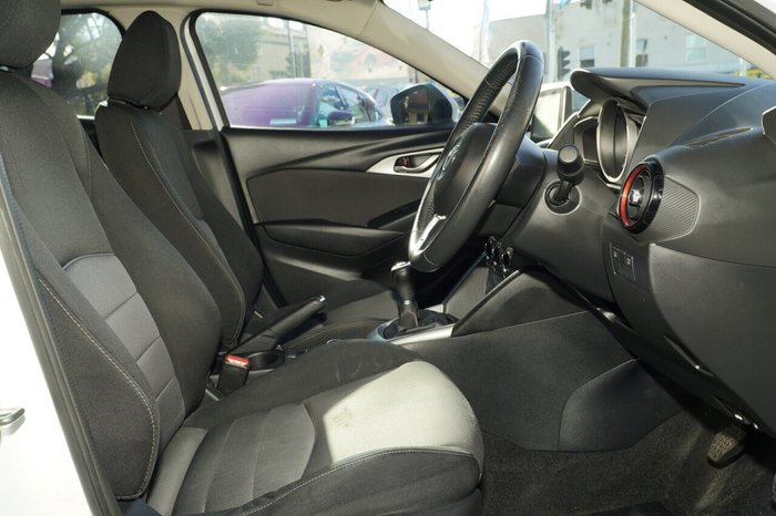 2016 Mazda CX-3