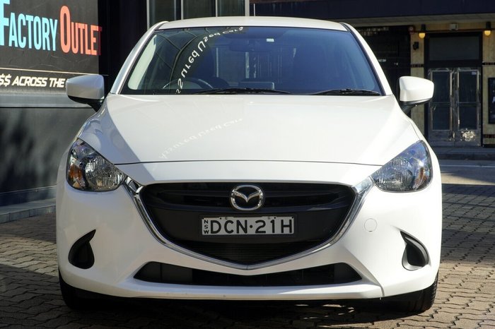 2015 Mazda 2 Maxx