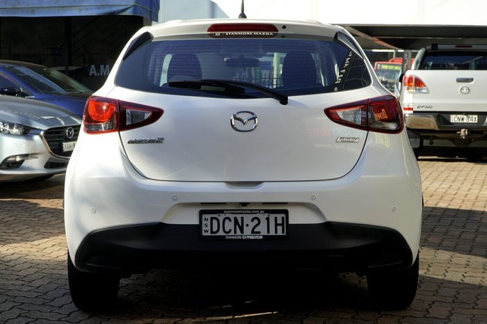 2015 Mazda 2 Maxx