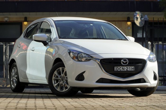 2015 Mazda 2 Maxx