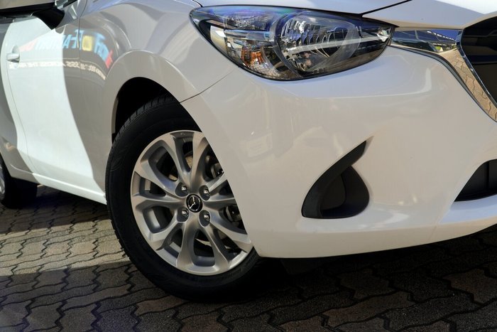2015 Mazda 2 Maxx