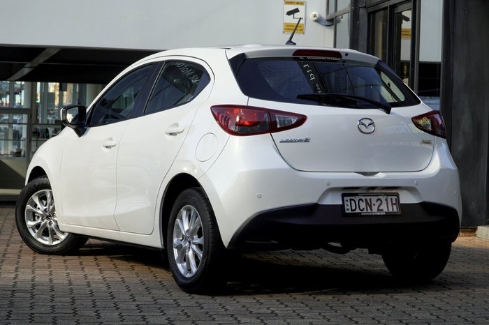 2015 Mazda 2 Maxx